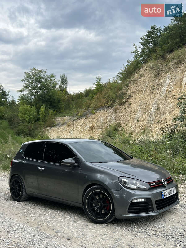 Хэтчбек Volkswagen Golf GTI 2010 в Ивано-Франковске фото 2 Хэтчбек Volkswagen Golf GTI 2010 в Ивано-Франковске
