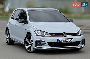 Хетчбек Volkswagen Golf GTI 2018 в Дніпрі