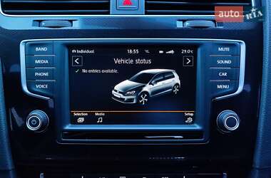 Хэтчбек Volkswagen Golf GTI 2015 в 