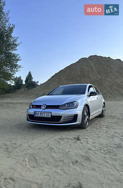 Хэтчбек Volkswagen Golf GTI 2017 в Кропивницком