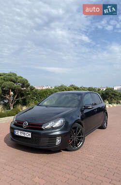 Хетчбек Volkswagen Golf GTI 2012 в Чернівцях