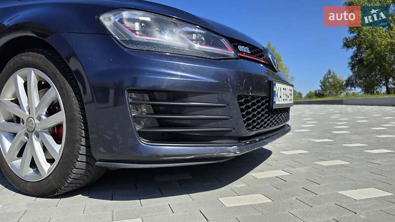 Хэтчбек Volkswagen Golf GTI 2017 в Киеве фото 12 Хэтчбек Volkswagen Golf GTI 2017 в Киеве