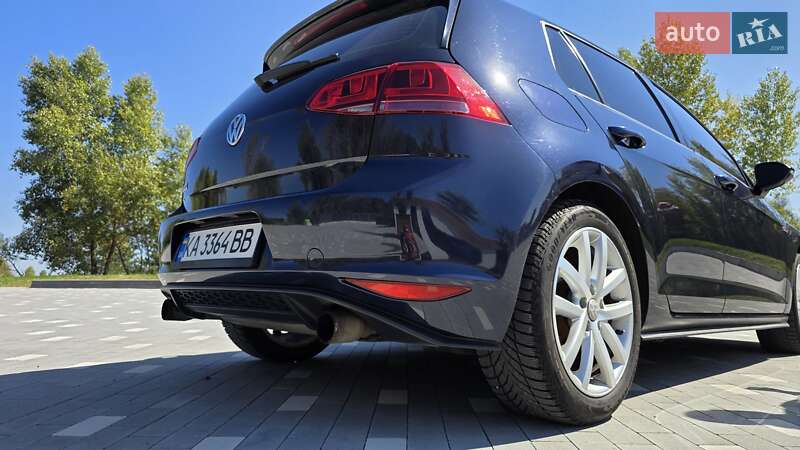 Хэтчбек Volkswagen Golf GTI 2017 в Киеве фото 14 Хэтчбек Volkswagen Golf GTI 2017 в Киеве