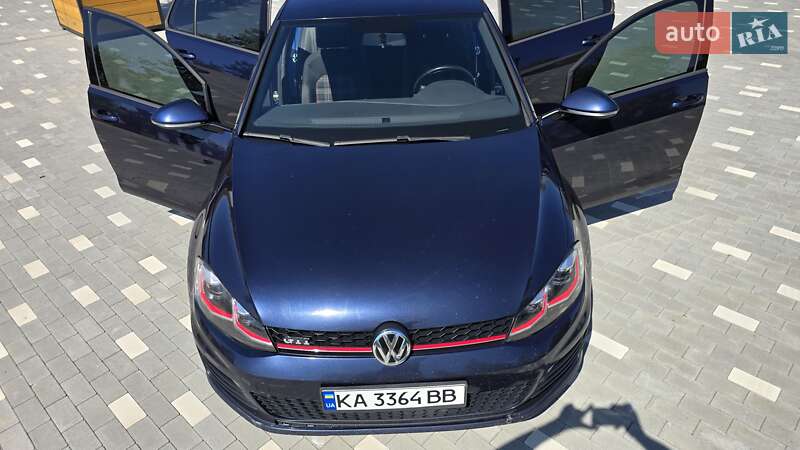 Хэтчбек Volkswagen Golf GTI 2017 в Киеве фото 25 Хэтчбек Volkswagen Golf GTI 2017 в Киеве