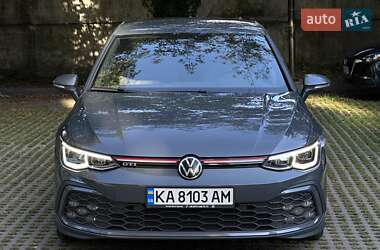 Хетчбек Volkswagen Golf GTI 2021 в Києві