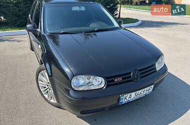 Хетчбек Volkswagen Golf GTI 2000 в Києві