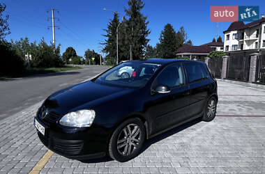 Хэтчбек Volkswagen Golf GTI 2006 в Староконстантинове