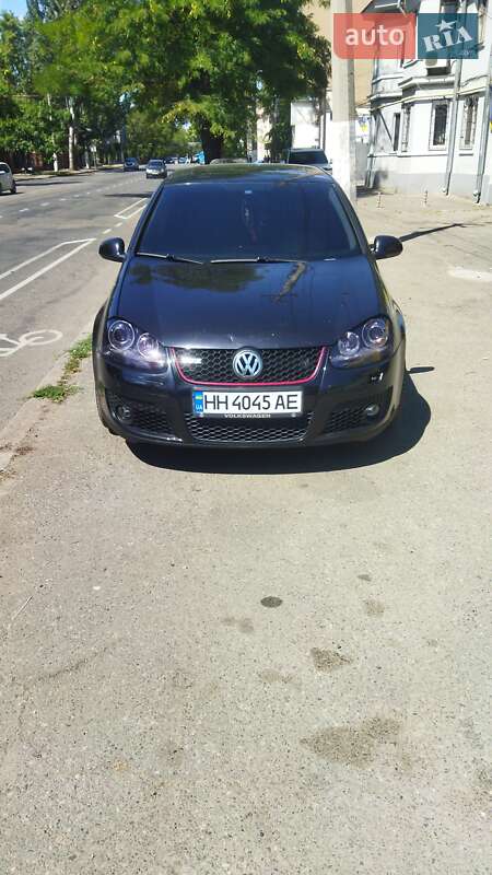 Хетчбек Volkswagen Golf GTI 2008 в Одесі