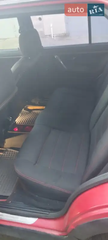 Volkswagen Golf GTI 1987 VIN WVWZZZ19ZHB330699 фото оголошення 13 з 43