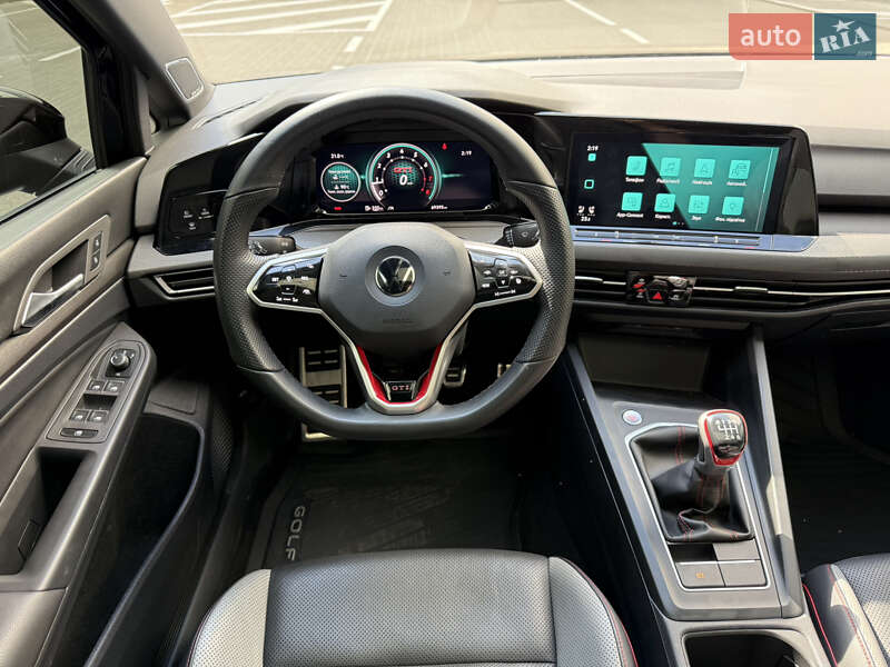 Хэтчбек Volkswagen Golf GTI 2021 в Киеве