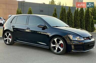 Хэтчбек Volkswagen Golf GTI 2015 в Запорожье
