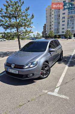 Хэтчбек Volkswagen Golf GTI 2011 в Николаеве