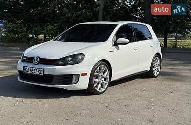 Хетчбек Volkswagen Golf GTI 2013 в Полтаві