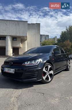 Хэтчбек Volkswagen Golf GTI 2014 в Киеве