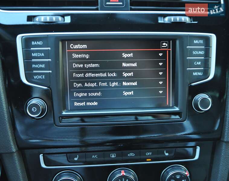 Хэтчбек Volkswagen Golf GTI 2017 в Одессе