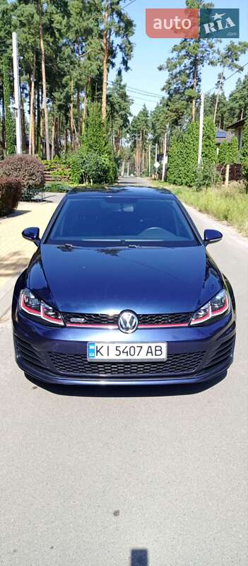 Volkswagen Golf GTI 2016
