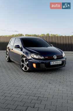 Хетчбек Volkswagen Golf GTI 2011 в Вінниці