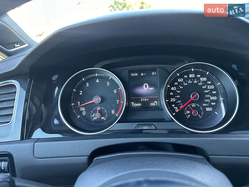 Хэтчбек Volkswagen Golf GTI 2019 в Ивано-Франковске фото 21 Хэтчбек Volkswagen Golf GTI 2019 в Ивано-Франковске