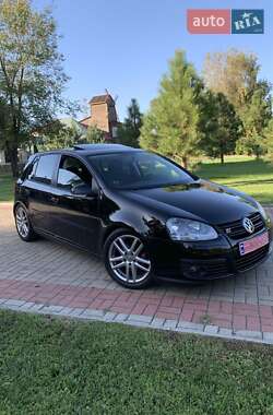 Хэтчбек Volkswagen Golf GTI 2007 в Никополе