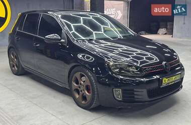 Хетчбек Volkswagen Golf GTI 2009 в Чернівцях