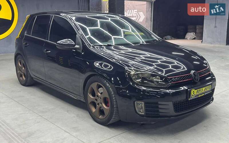 Volkswagen Golf GTI 2009 Volkswagen Golf GTI 2009