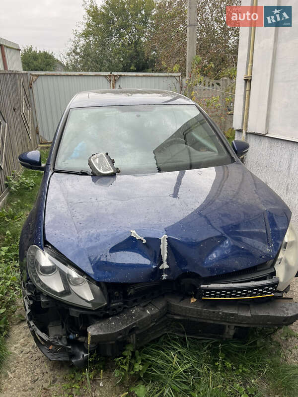 Хэтчбек Volkswagen Golf GTI 2011 в Фастове