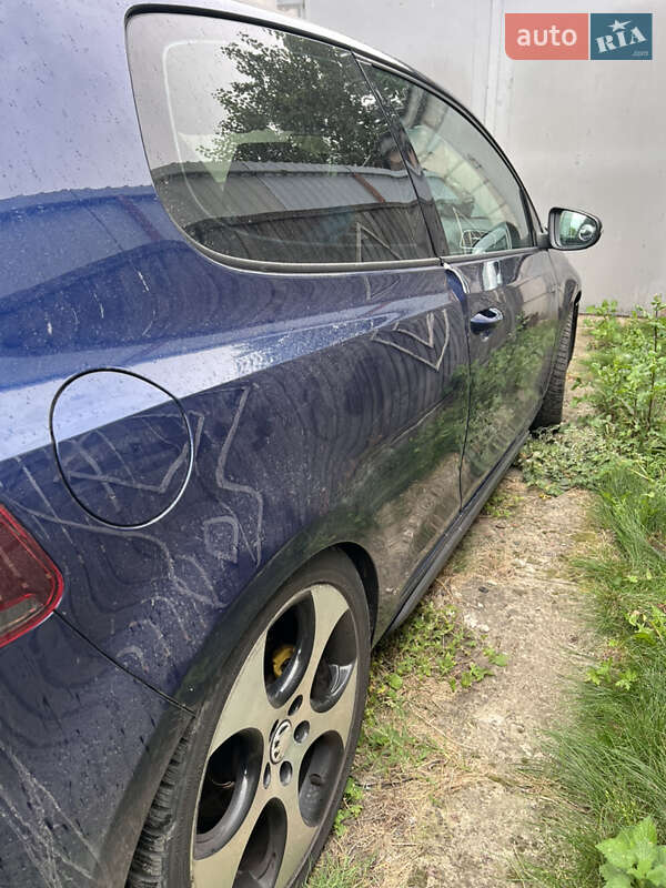 Хэтчбек Volkswagen Golf GTI 2011 в Фастове