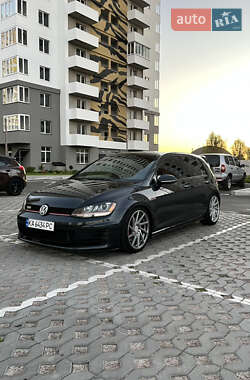 Хетчбек Volkswagen Golf GTI 2017 в Києві