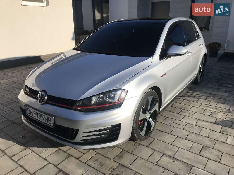 Хетчбек Volkswagen Golf GTI 2014 в Одесі фото 46 Хетчбек Volkswagen Golf GTI 2014 в Одесі