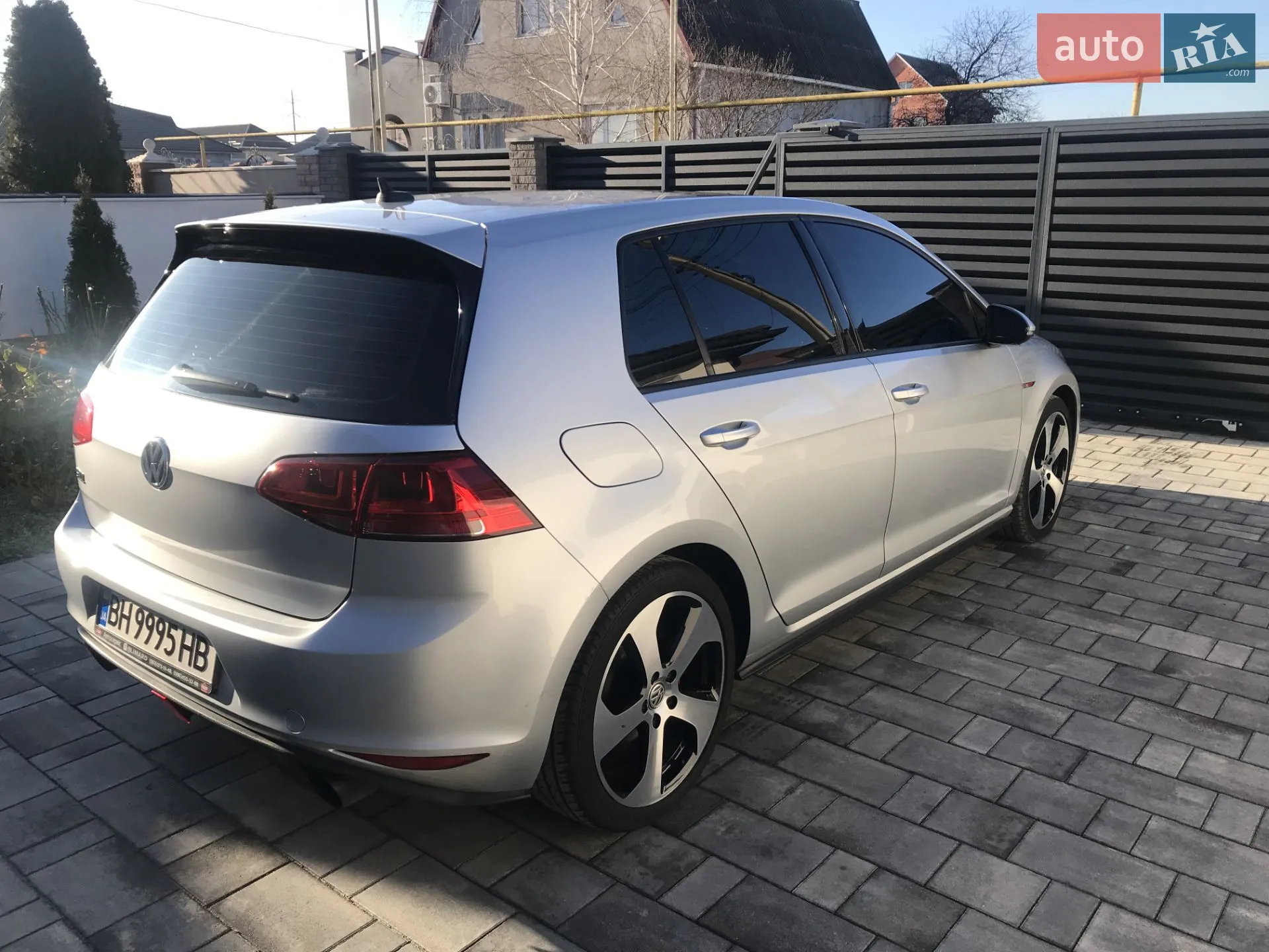 2014 Volkswagen Golf GTI - мініатюра 54