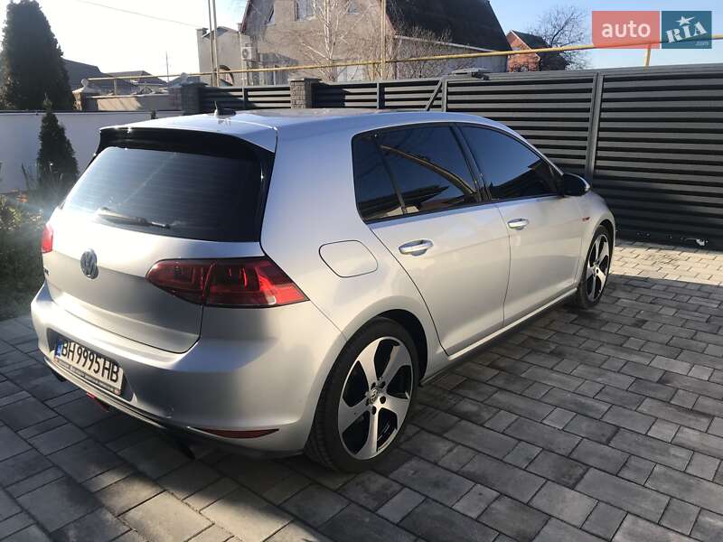 Хетчбек Volkswagen Golf GTI 2014 в Одесі фото 54 Хетчбек Volkswagen Golf GTI 2014 в Одесі
