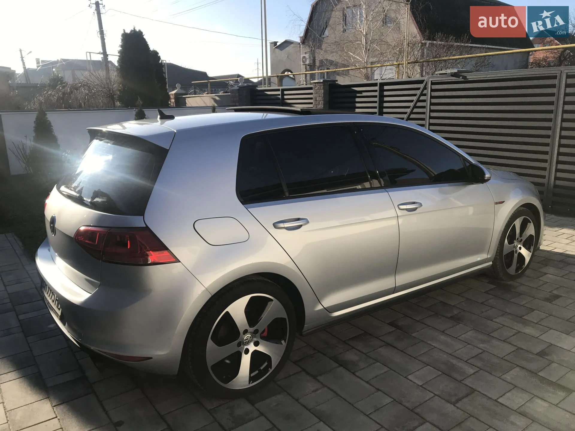 2014 Volkswagen Golf GTI - мініатюра 63