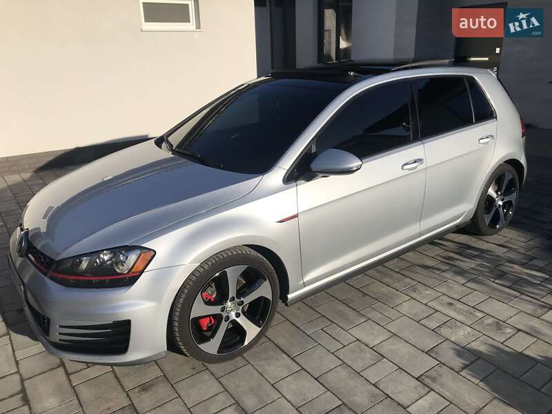 Volkswagen Golf GTI 2014 Volkswagen Golf GTI 2014