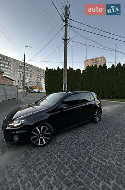 Хэтчбек Volkswagen Golf GTI 2012 в Белой Церкви