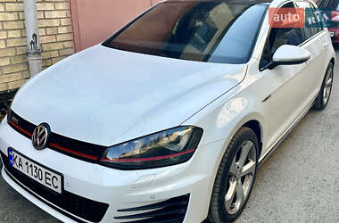 Хетчбек Volkswagen Golf GTI 2014 в Києві