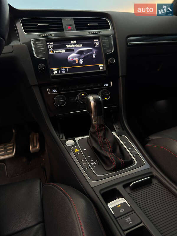 Хэтчбек Volkswagen Golf GTI 2014 в Шепетовке