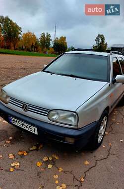 Хэтчбек Volkswagen Golf GTI 1995 в Тростянце