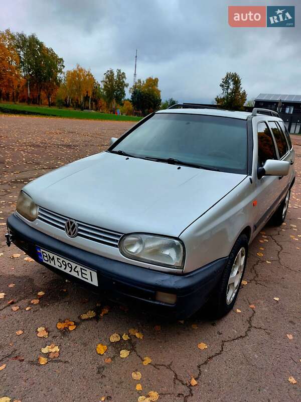 Volkswagen Golf GTI 1995