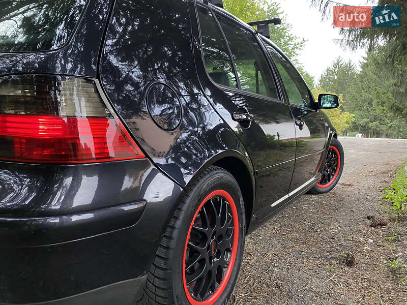 Хэтчбек Volkswagen Golf GTI 1999 в Ивано-Франковске