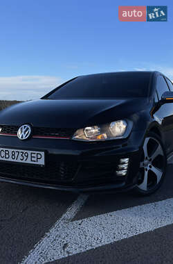 Хэтчбек Volkswagen Golf GTI 2014 в Прилуках