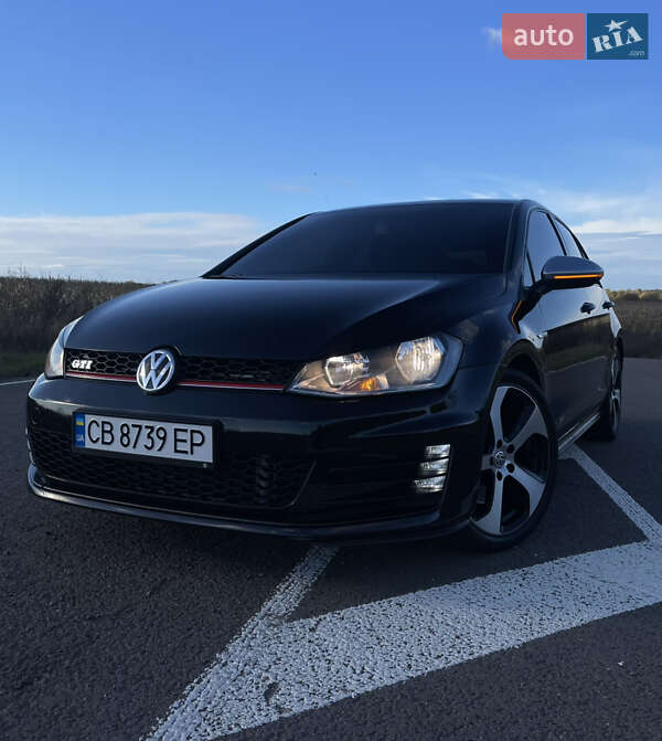 Volkswagen Golf GTI 2014 Volkswagen Golf GTI 2014