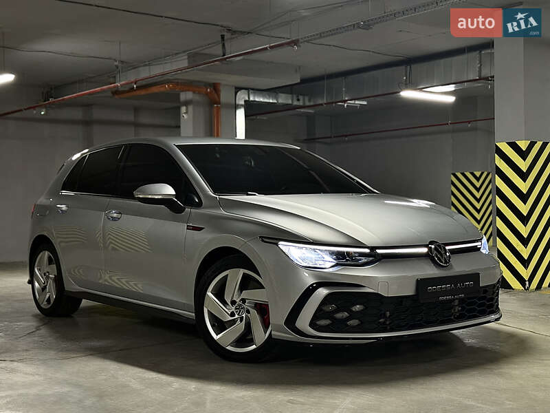 Хэтчбек Volkswagen Golf GTI 2023 в Одессе