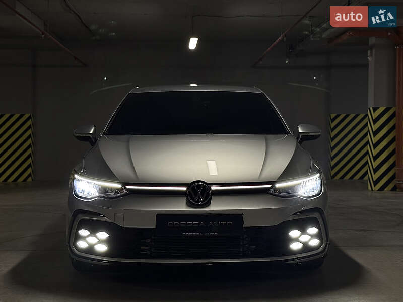 Хэтчбек Volkswagen Golf GTI 2023 в Одессе