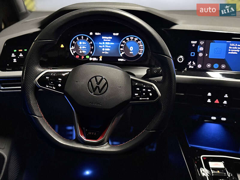 Хэтчбек Volkswagen Golf GTI 2023 в Одессе