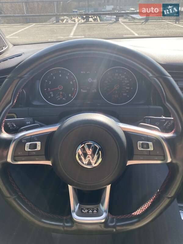 Volkswagen Golf GTI 2016 Volkswagen Golf GTI 2016