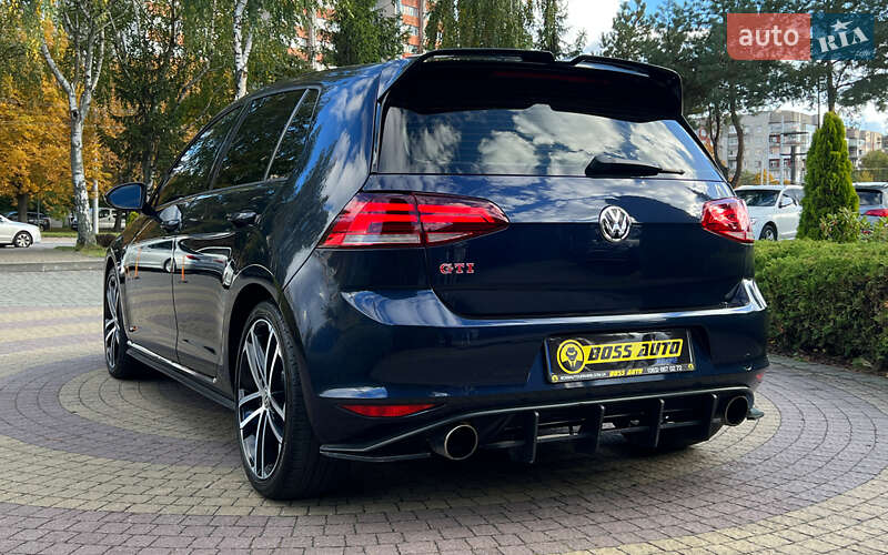 Хэтчбек Volkswagen Golf GTI 2017 в Львове фото 7 Хэтчбек Volkswagen Golf GTI 2017 в Львове
