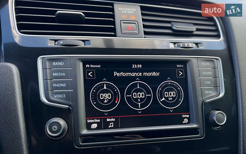 Хэтчбек Volkswagen Golf GTI 2017 в Львове фото 18 Хэтчбек Volkswagen Golf GTI 2017 в Львове