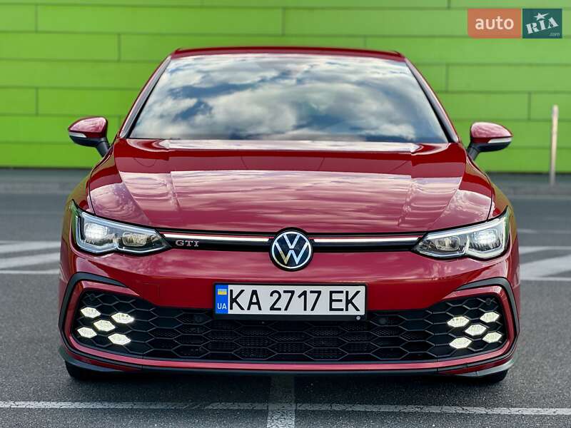 Хэтчбек Volkswagen Golf GTI 2021 в Киеве