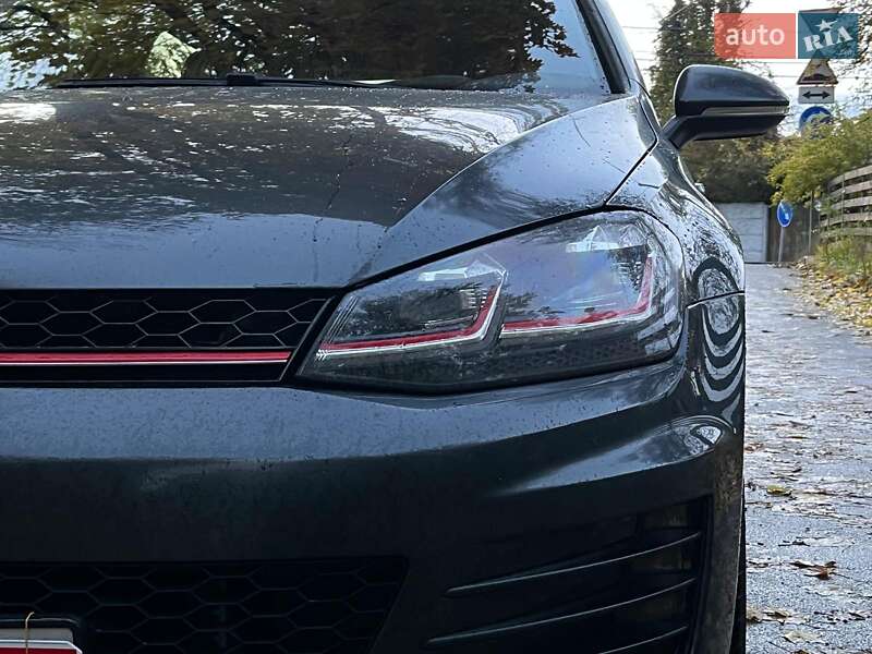 Хэтчбек Volkswagen Golf GTI 2016 в Киеве фото 5 Хэтчбек Volkswagen Golf GTI 2016 в Киеве