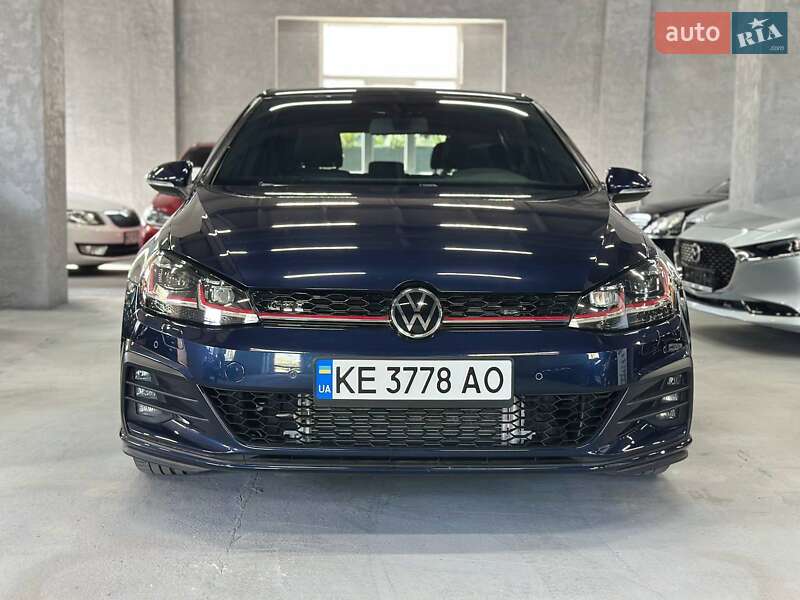 Volkswagen Golf GTI 2018 Volkswagen Golf GTI 2018